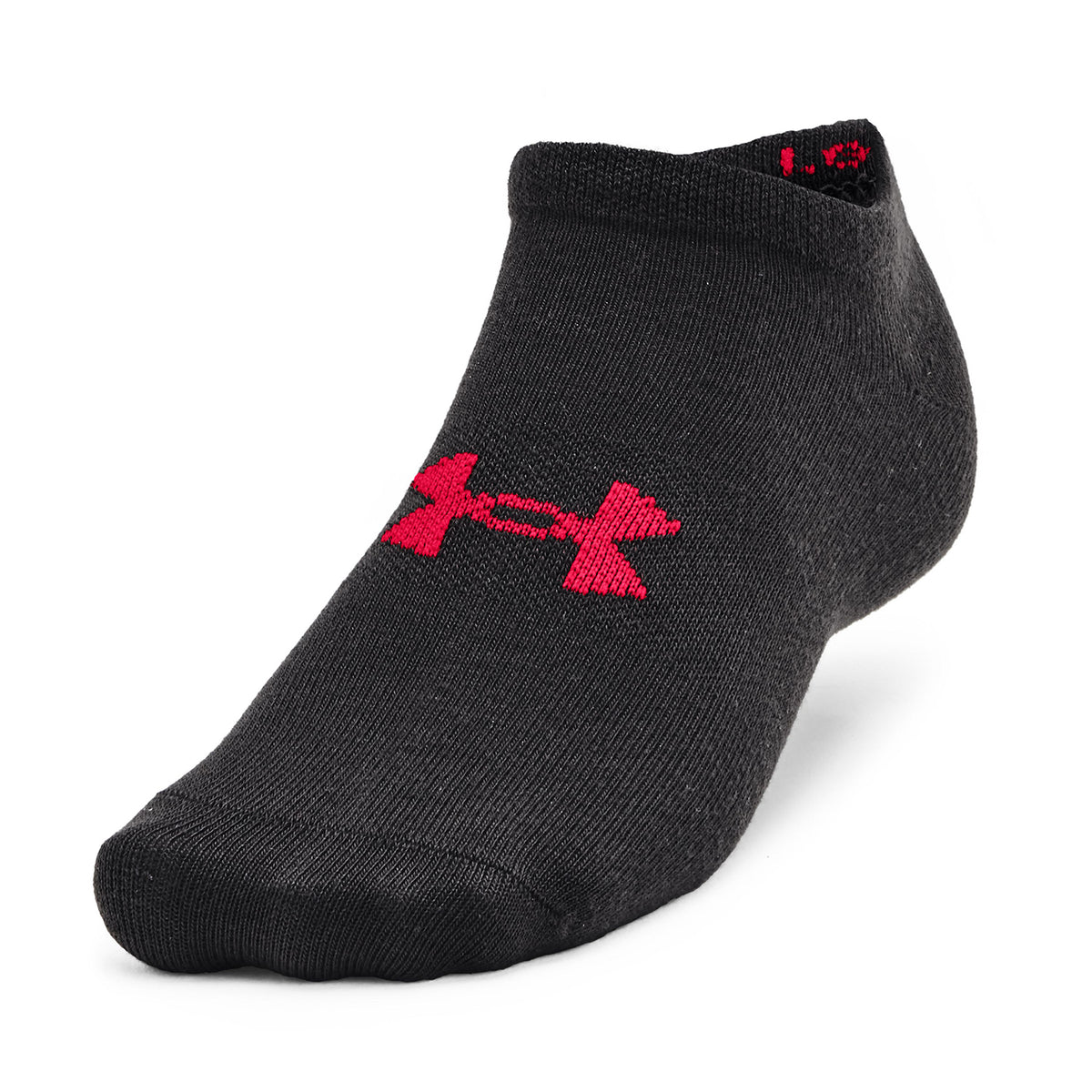 Calcetines UA Essentials No Show para Hombre - Paquete de 6