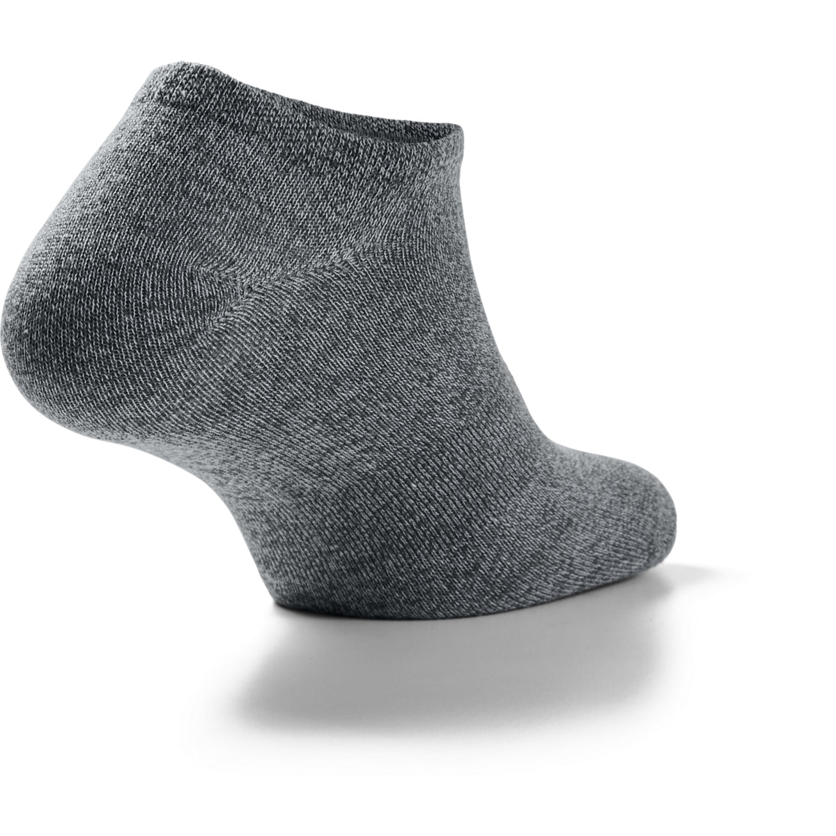 Calcetines UA Essentials No Show para Hombre - Paquete de 6