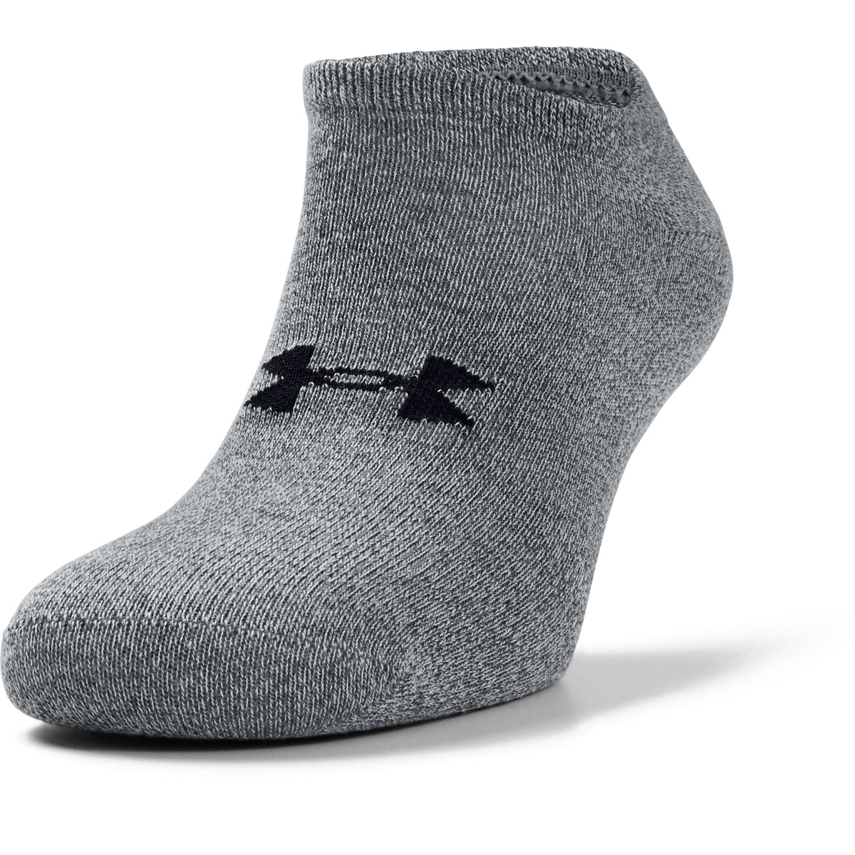 Calcetines UA Essentials No Show para Hombre - Paquete de 6