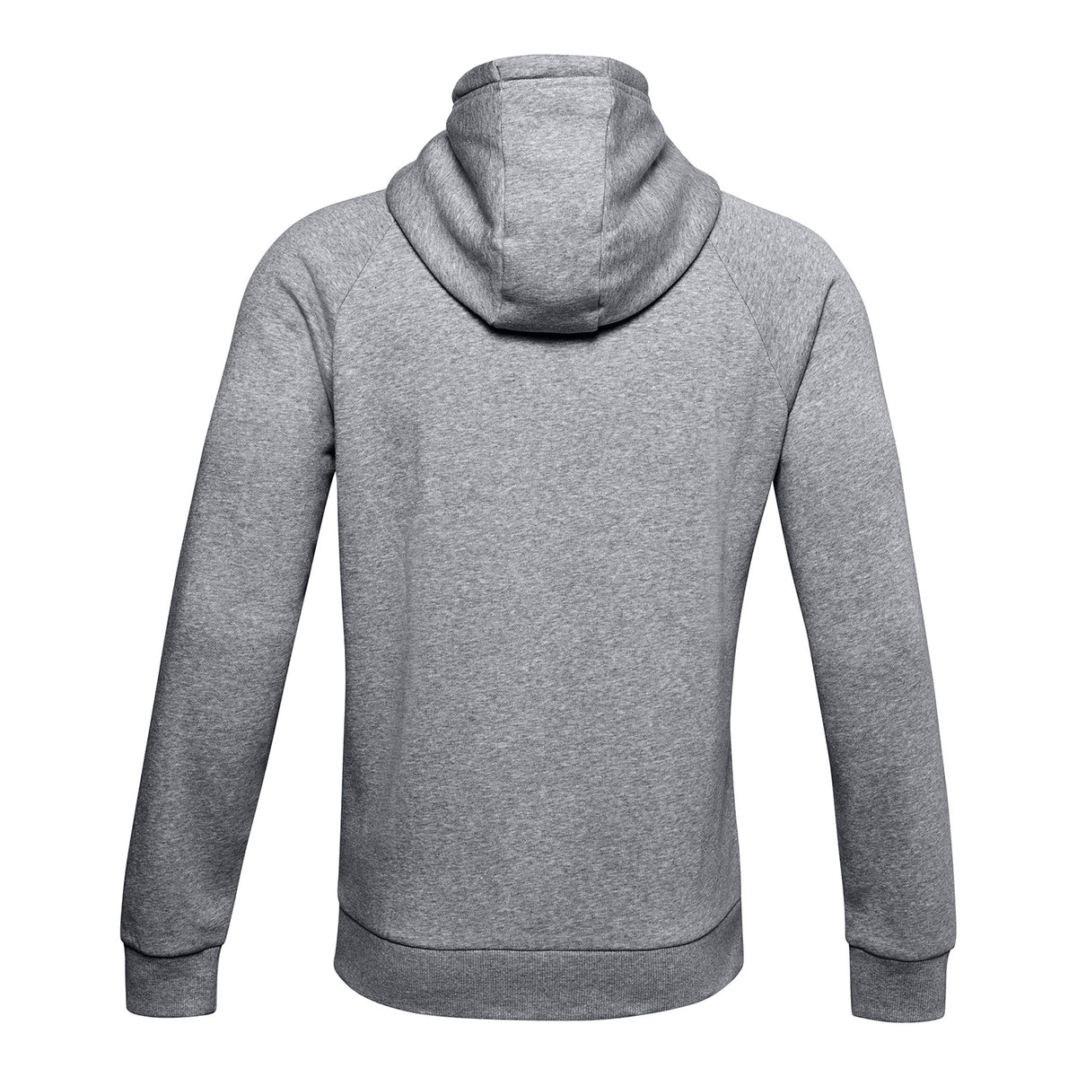 Polerón UA Rival Fleece Full ZIP para hombre