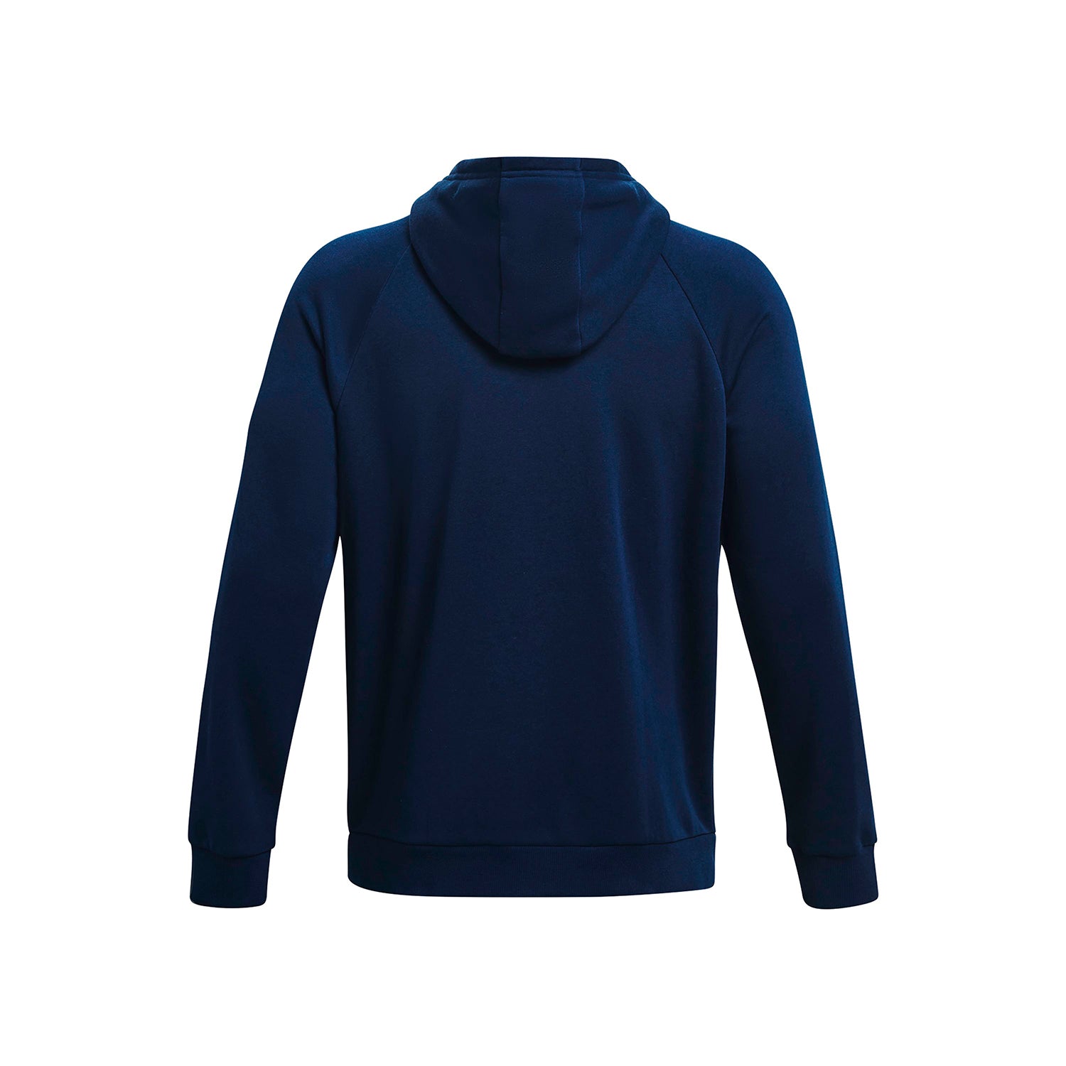 Polerón UA Rival Fleece Full ZIP para hombre