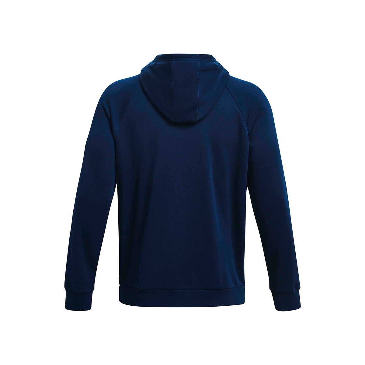 Polerón UA Rival Fleece Full ZIP para hombre
