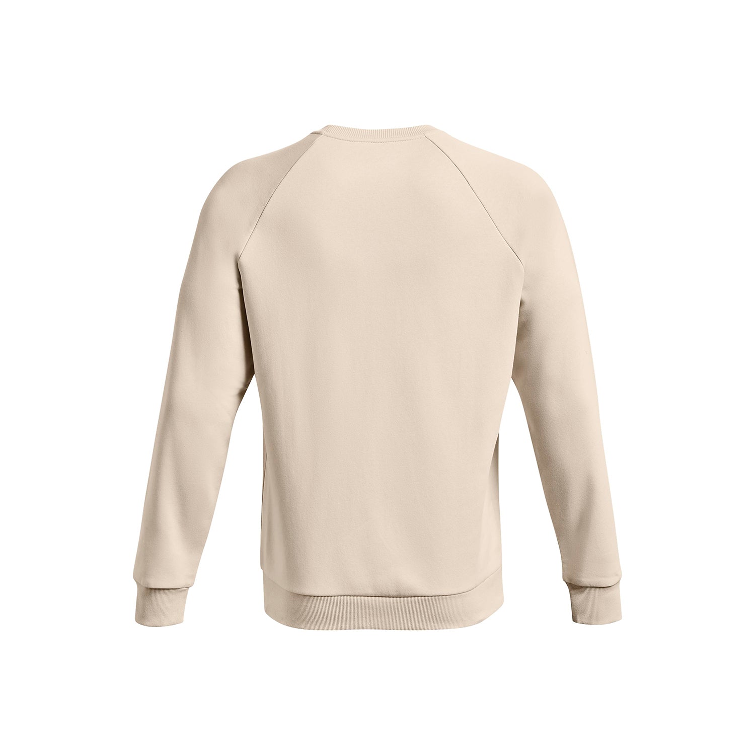 Polerón UA Rival Fleece Crew para hombre