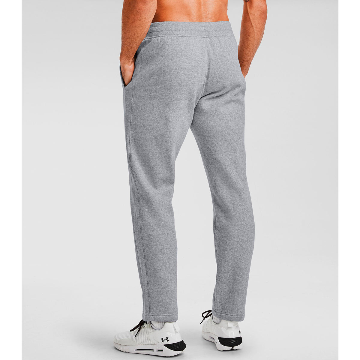 Pantalón UA Rival Fleece para hombre