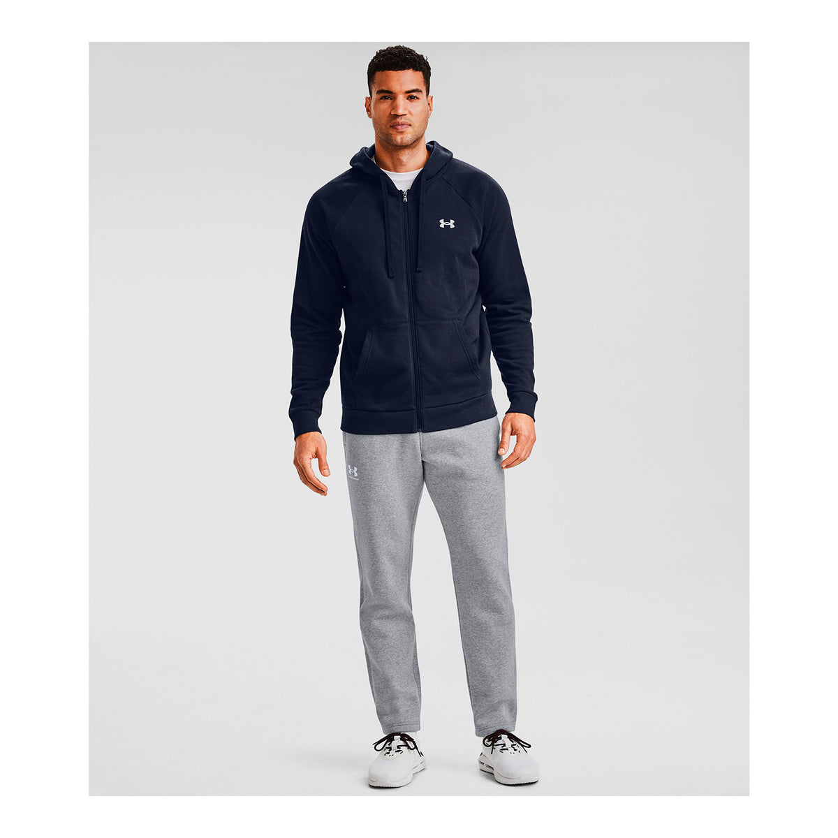 Pantalón UA Rival Fleece para hombre