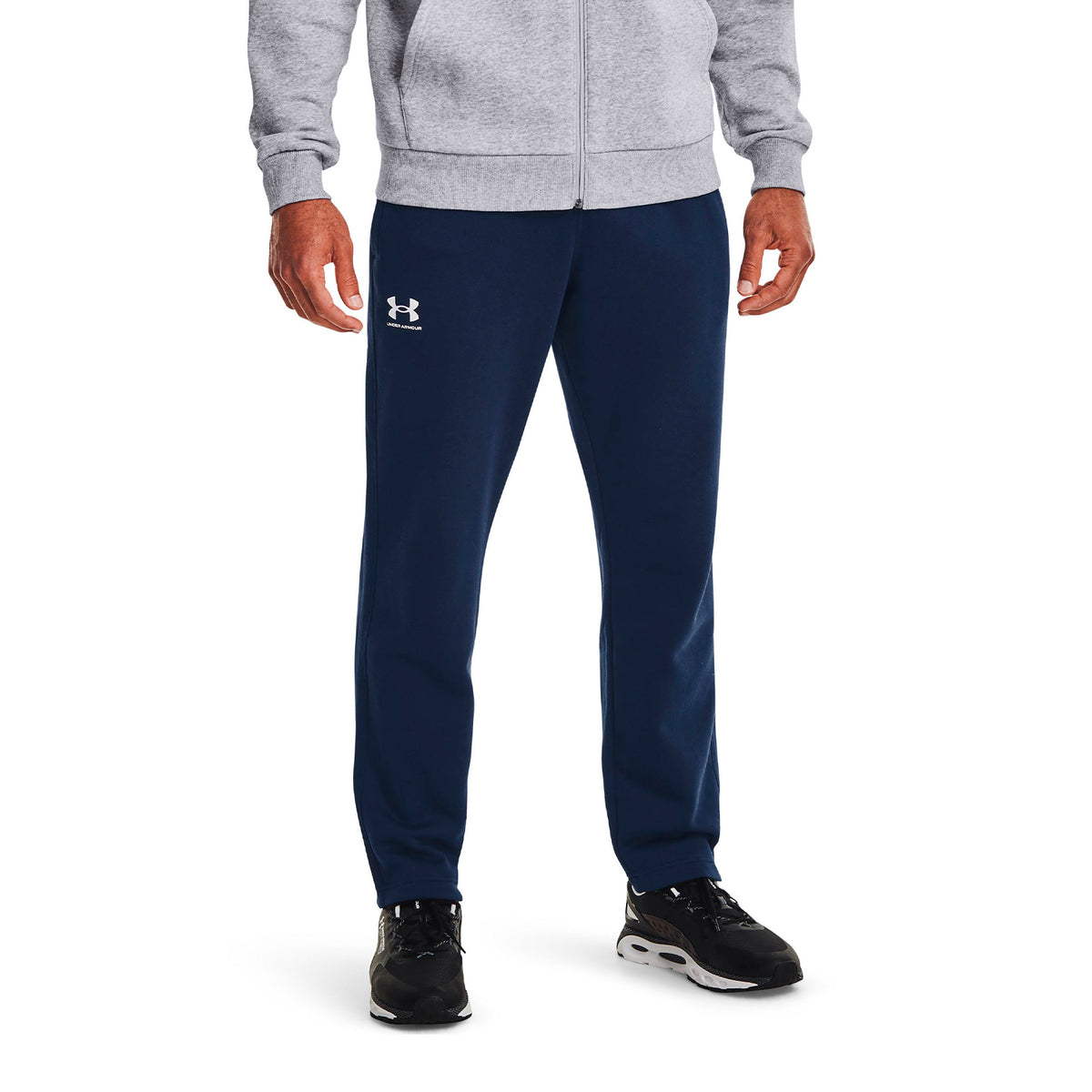 Pantalón UA Rival Fleece para hombre