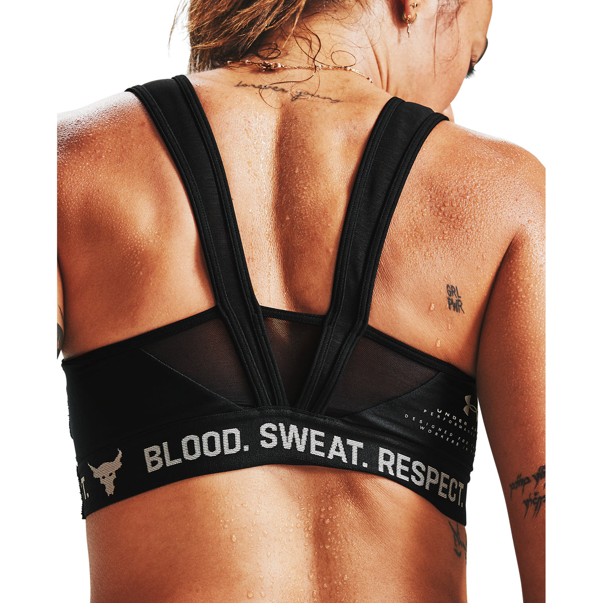 Sostén Deportivo Project Rock para Mujer