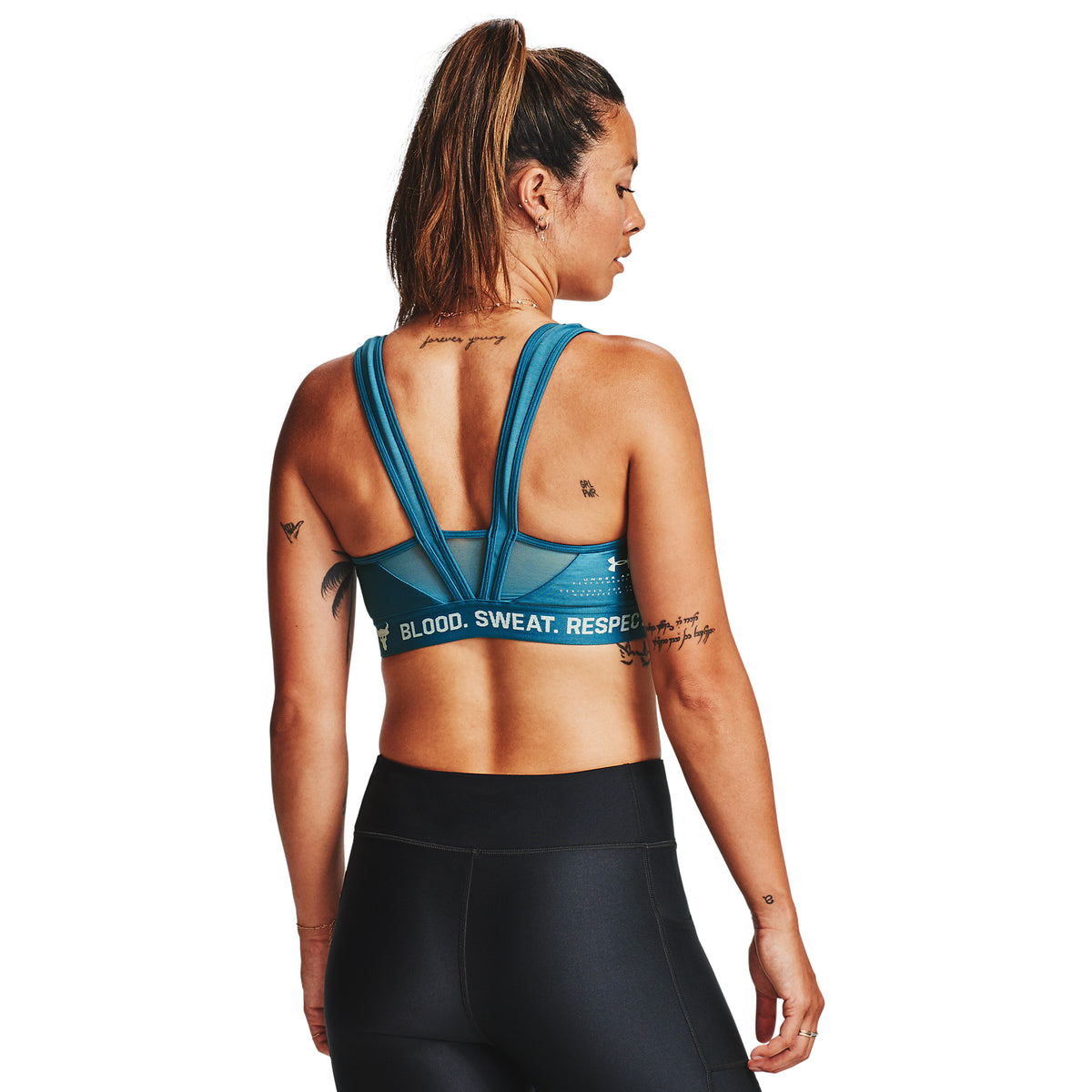 Sostén Deportivo Project Rock para Mujer