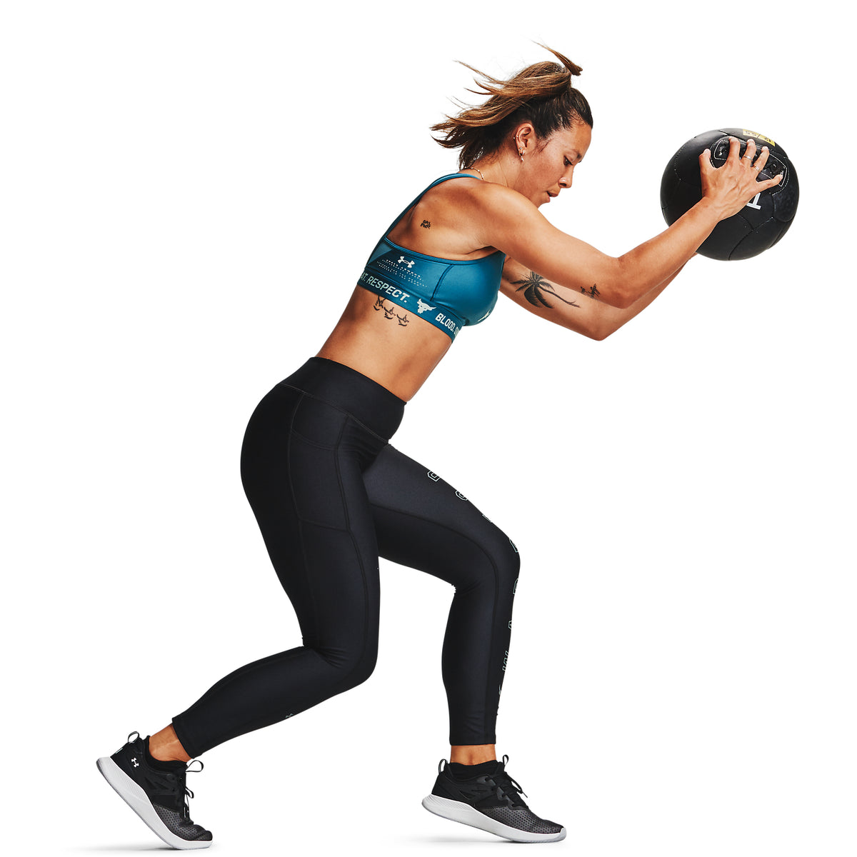 Sostén Deportivo Project Rock para Mujer