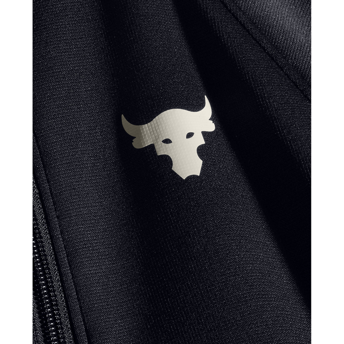 Polerón Project Rock Full Zip para Mujer