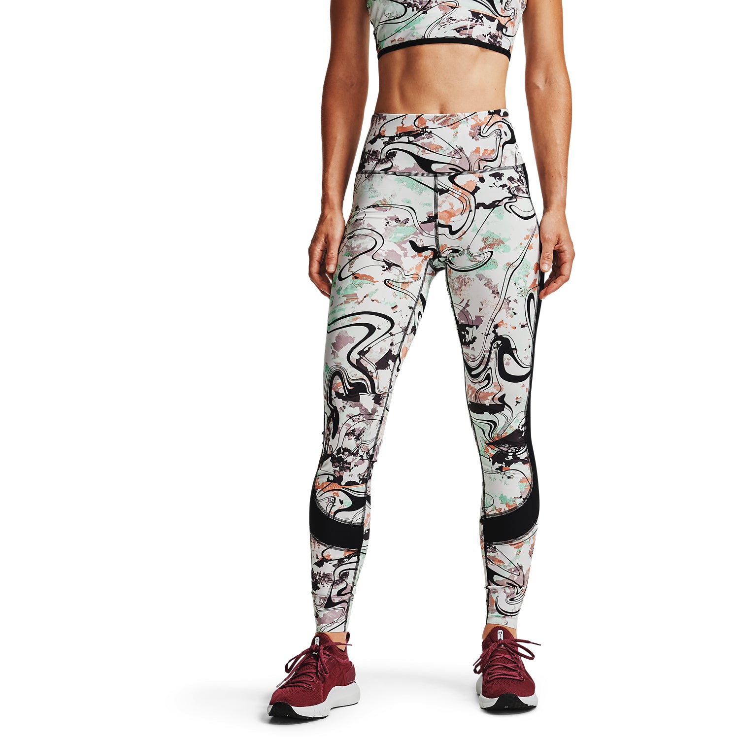 Leggings UA Breathelux Alkali para Mujer