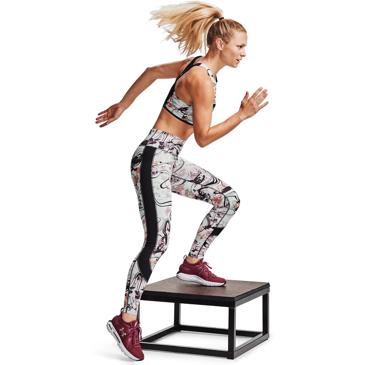 Leggings UA Breathelux Alkali para Mujer