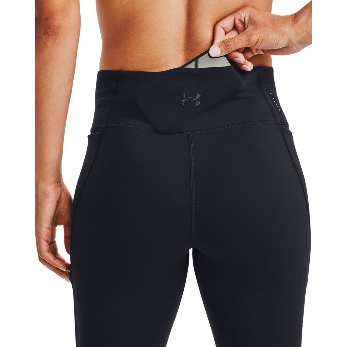 Leggings UA HydraFuse Ankle para mujer