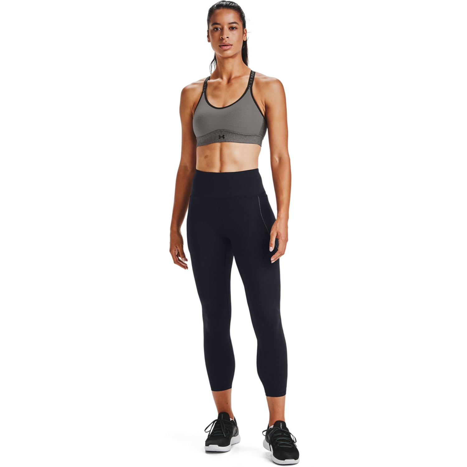 Leggings UA HydraFuse Ankle para mujer