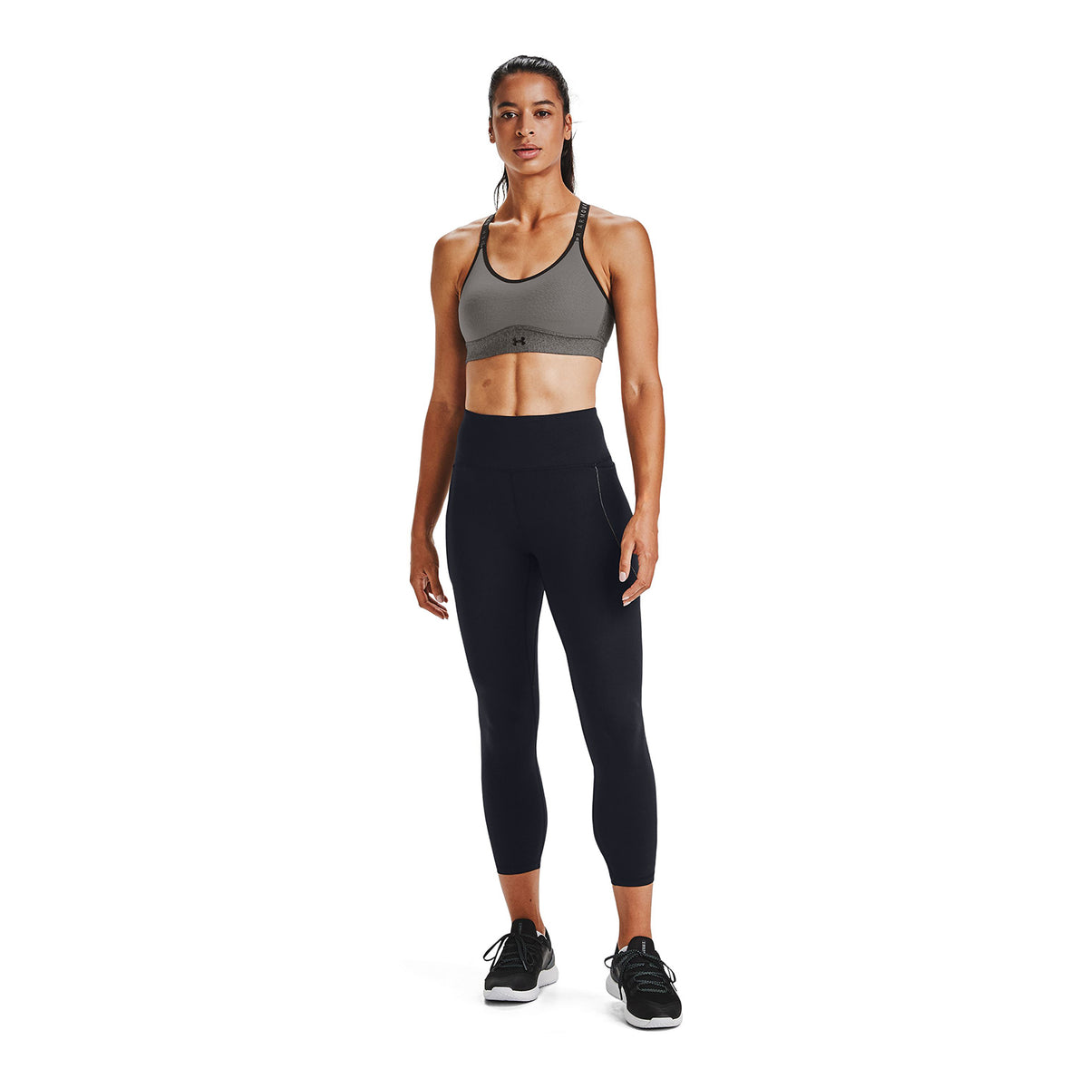 Leggings UA HydraFuse Ankle para mujer