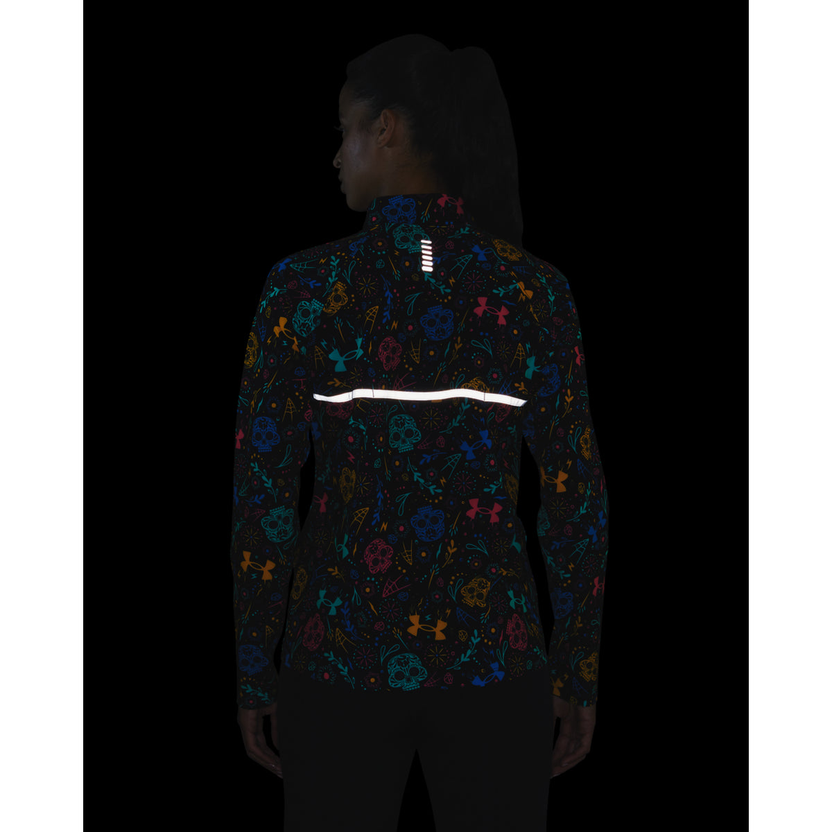 Chaqueta UA Storm Launch 3.0 DOD para Mujer