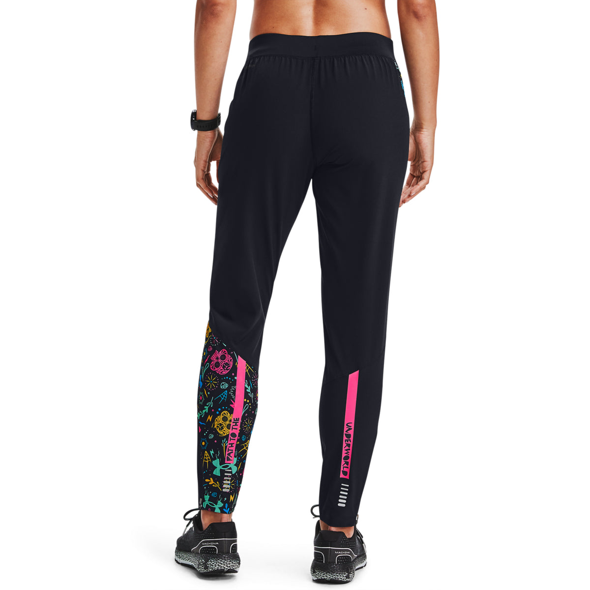 Pantalones UA Storm Launch Day Of The Dead para Mujer