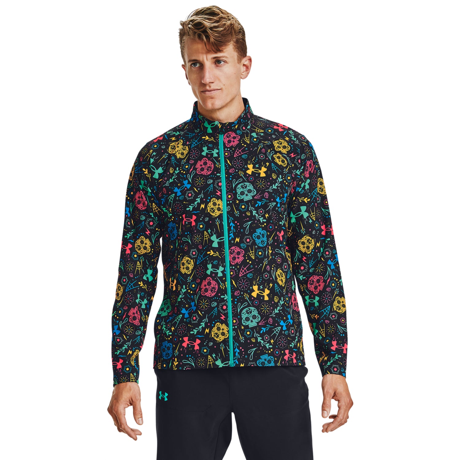 Chaqueta UA Storm Launch DOD para Hombre