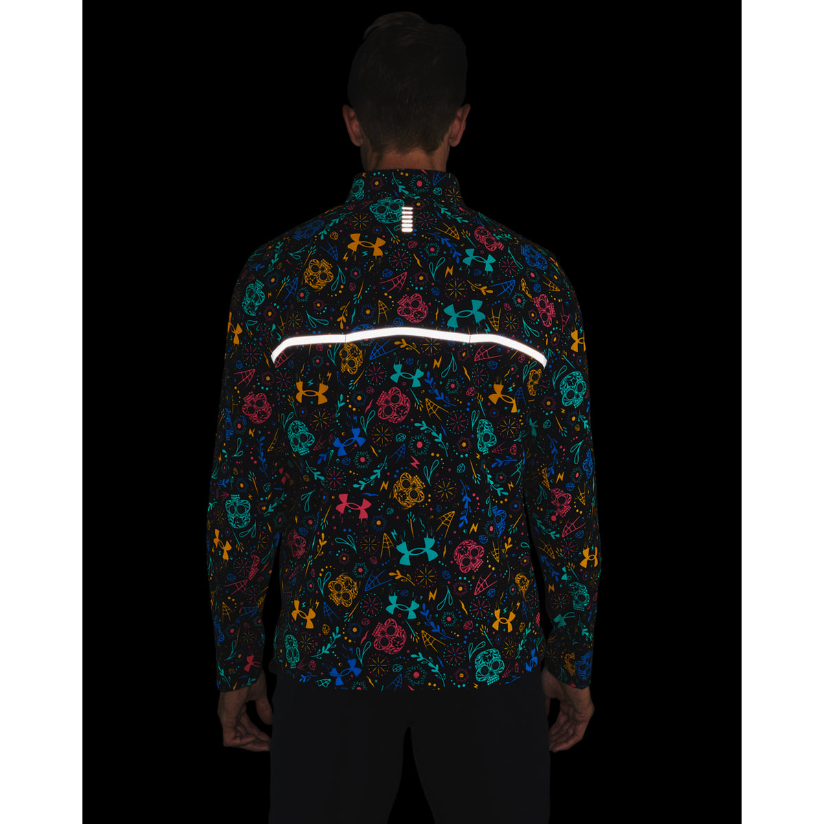 Chaqueta UA Storm Launch DOD para Hombre