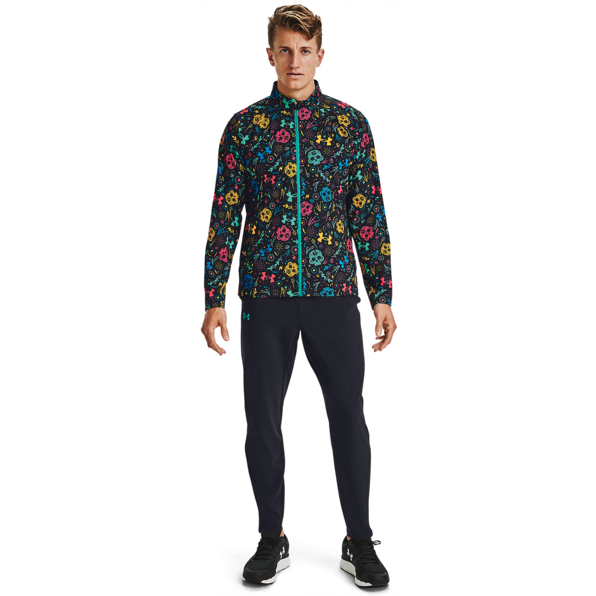 Chaqueta UA Storm Launch DOD para Hombre