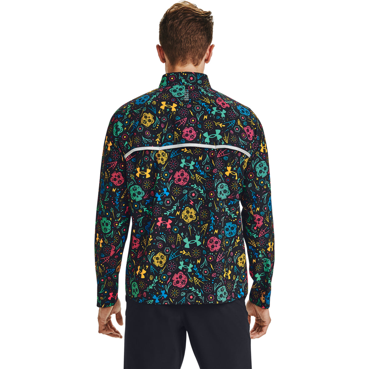 Chaqueta UA Storm Launch DOD para Hombre