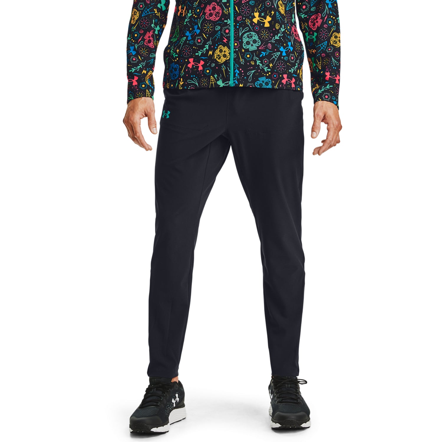 Pantalones UA Storm Launch Day Of The Dead para Hombre