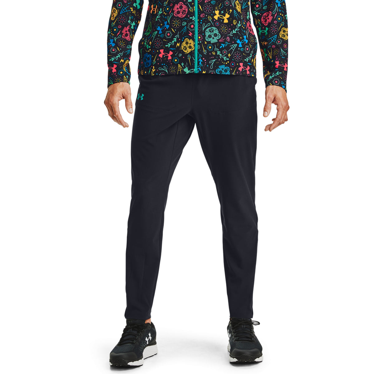 Pantalones UA Storm Launch Day Of The Dead para Hombre