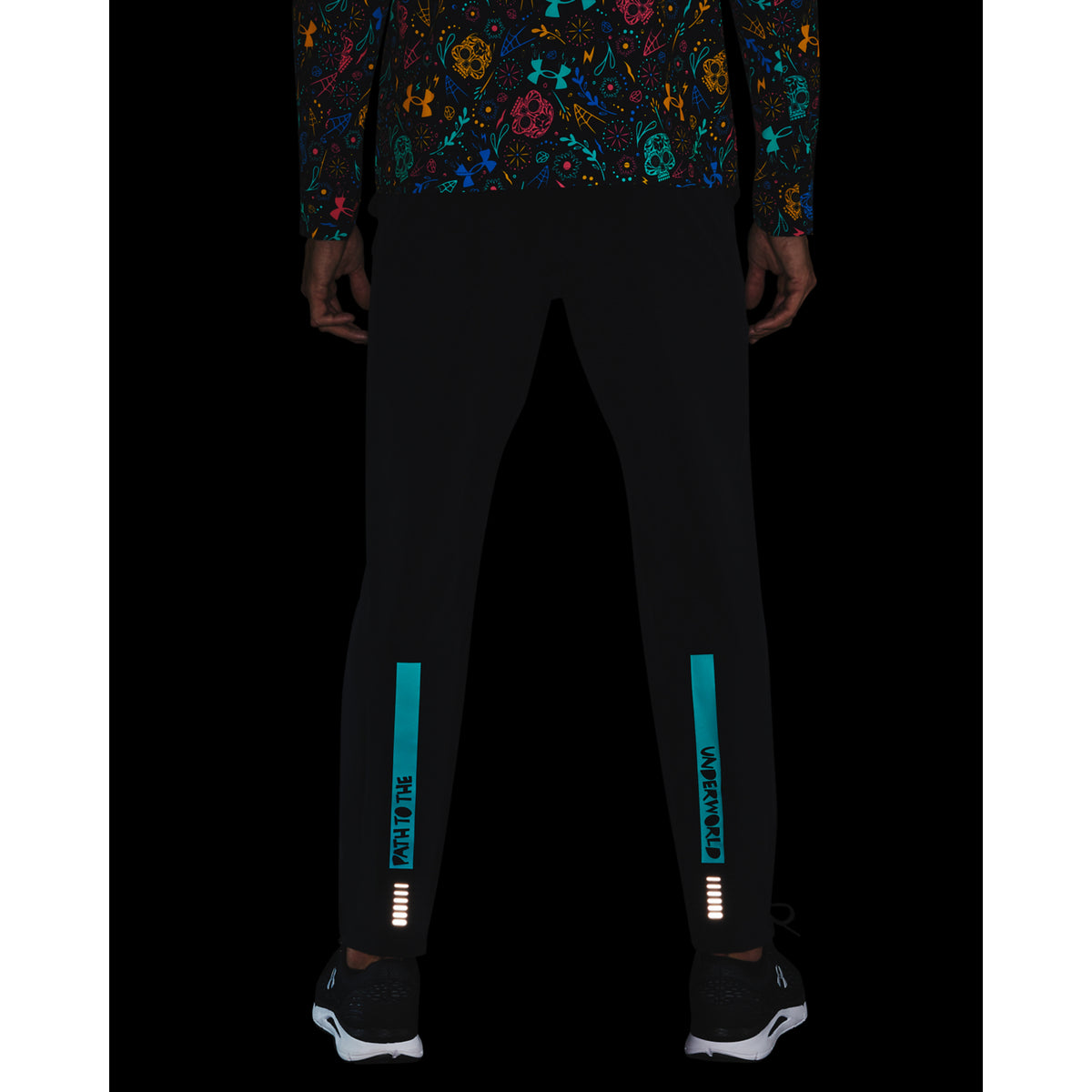Pantalones UA Storm Launch Day Of The Dead para Hombre