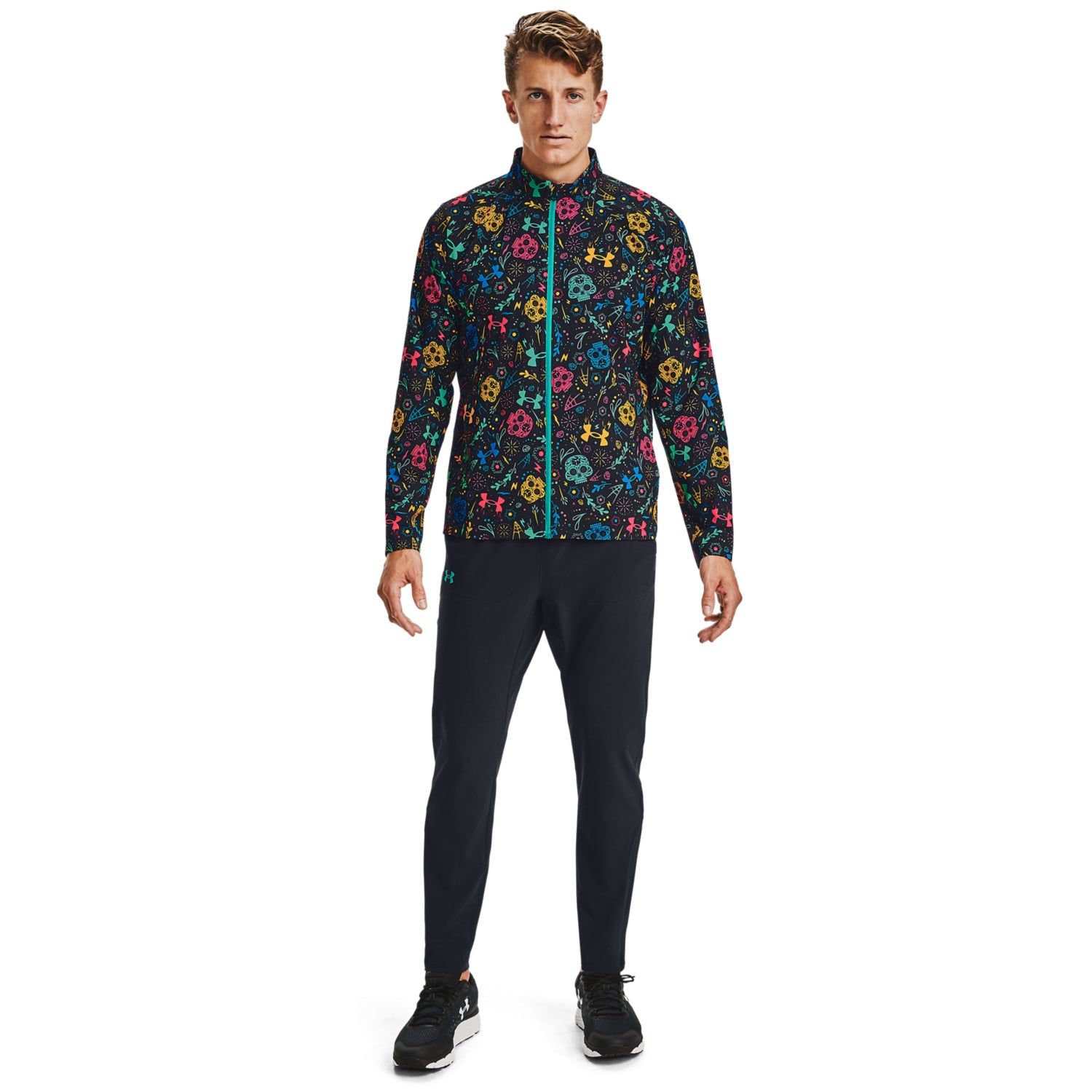 Pantalones UA Storm Launch Day Of The Dead para Hombre