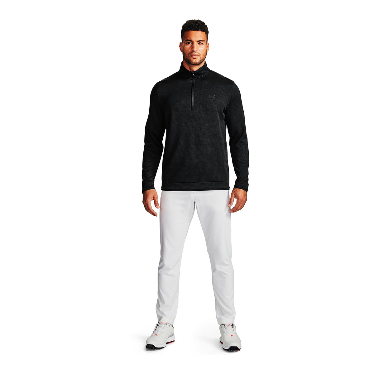 Polerón UA Storm SweaterFleece ½ Zip para hombre