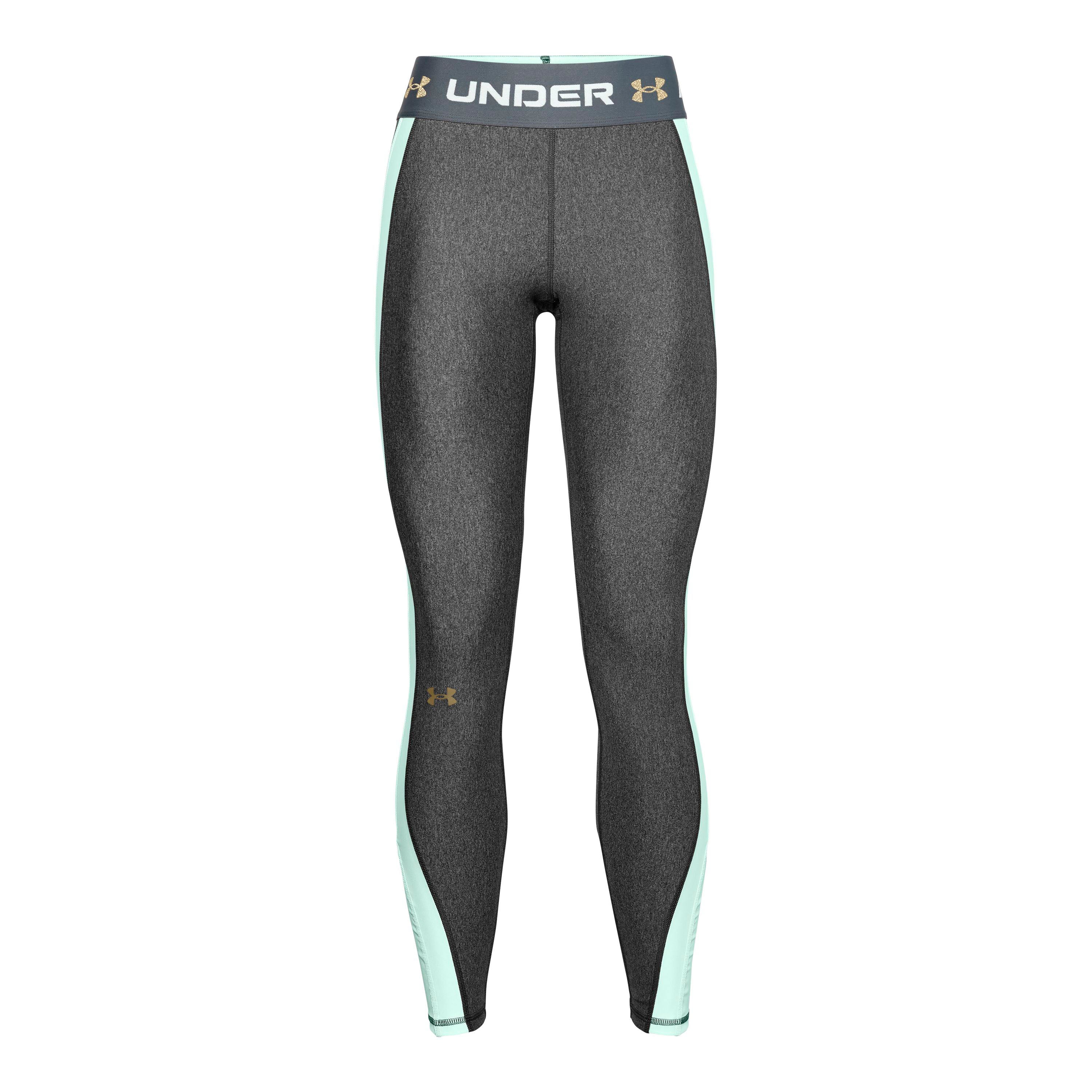 Calza Ua Hg Armour Wm Wb L para Mujer