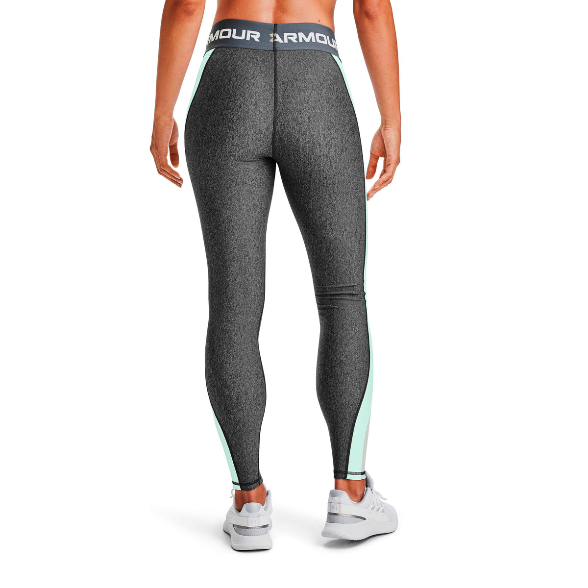 Calza Ua Hg Armour Wm Wb L para Mujer