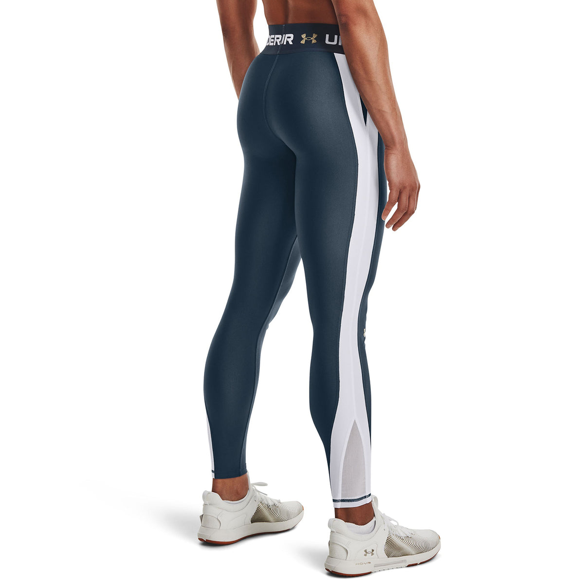 Calza Ua Hg Armour Wm Wb L para Mujer