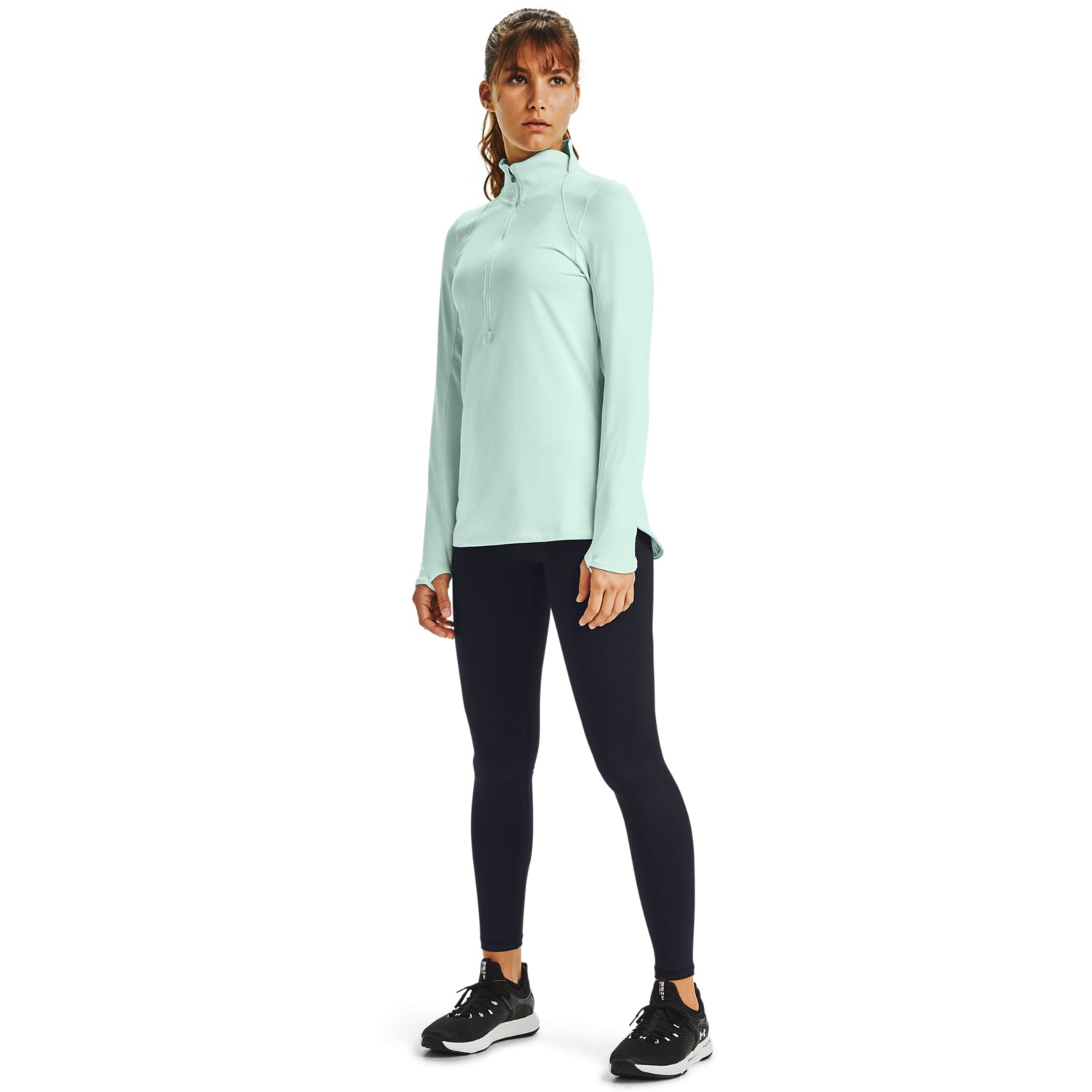 Calza Ua Cg Armour Legging para Mujer