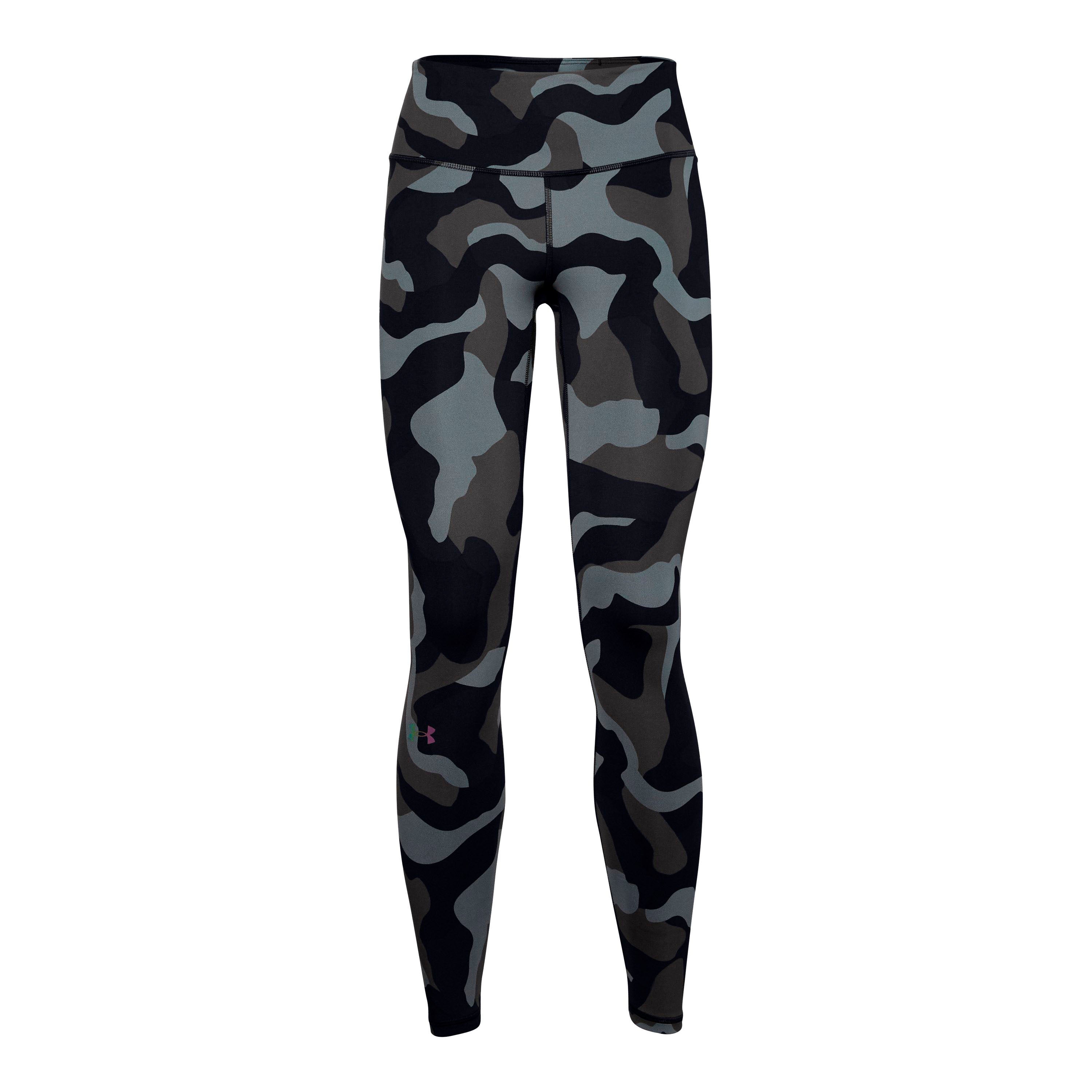 Calza Ua Rush Camo Legging para Mujer