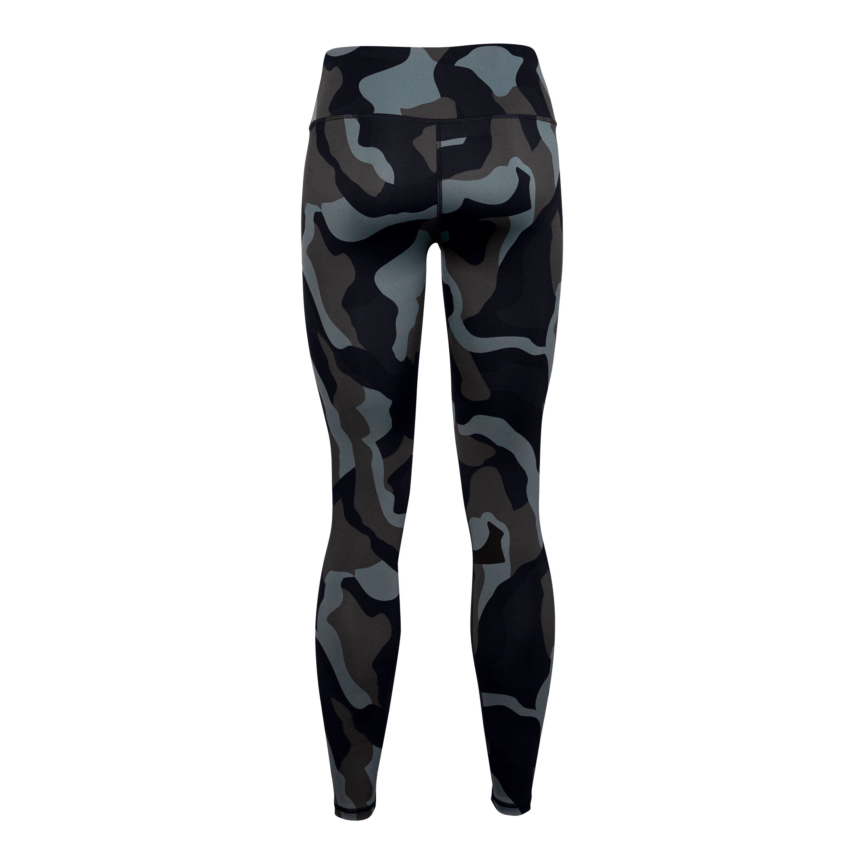 Calza Ua Rush Camo Legging para Mujer