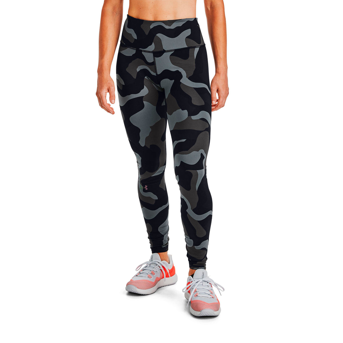 Calza Ua Rush Camo Legging para Mujer