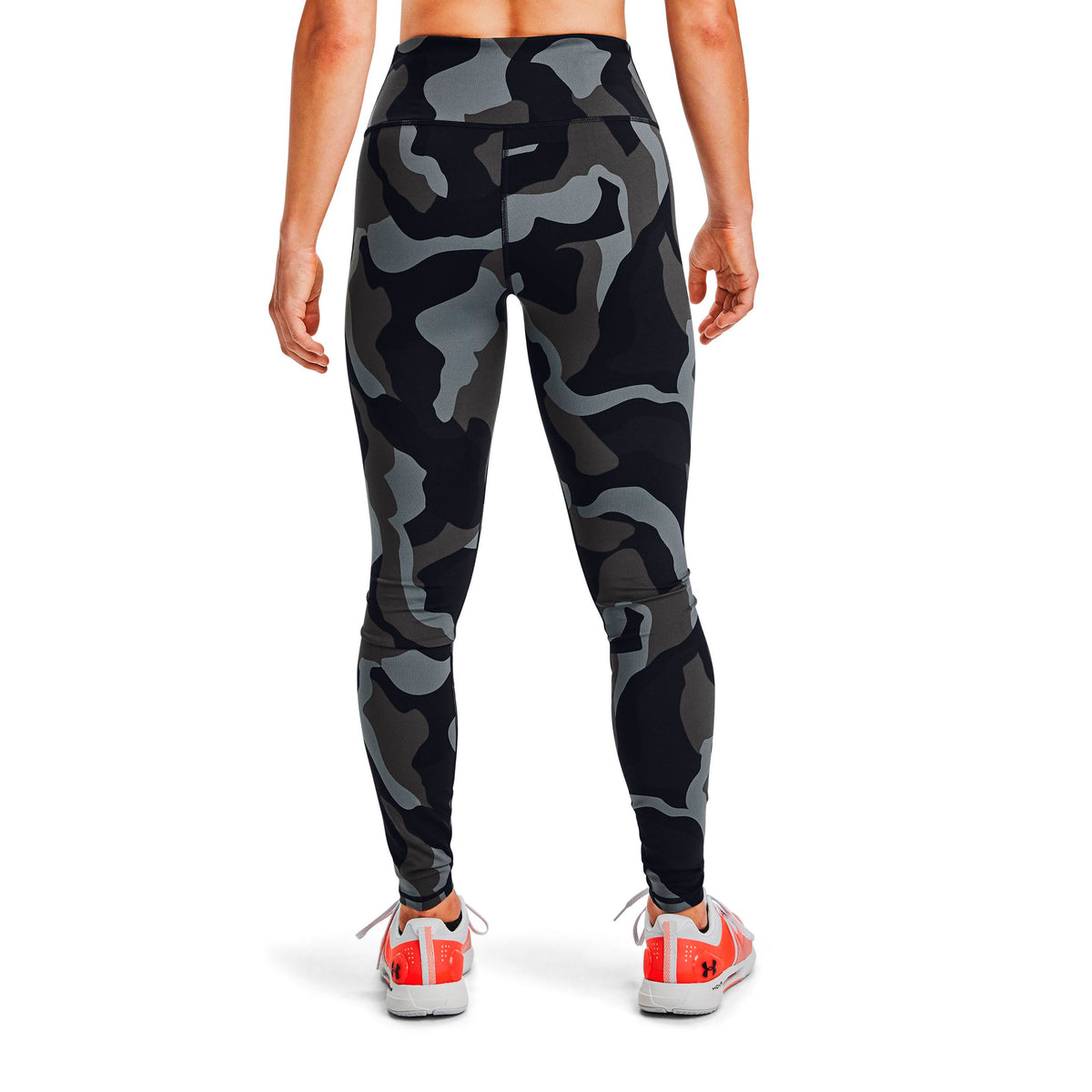 Calza Ua Rush Camo Legging para Mujer