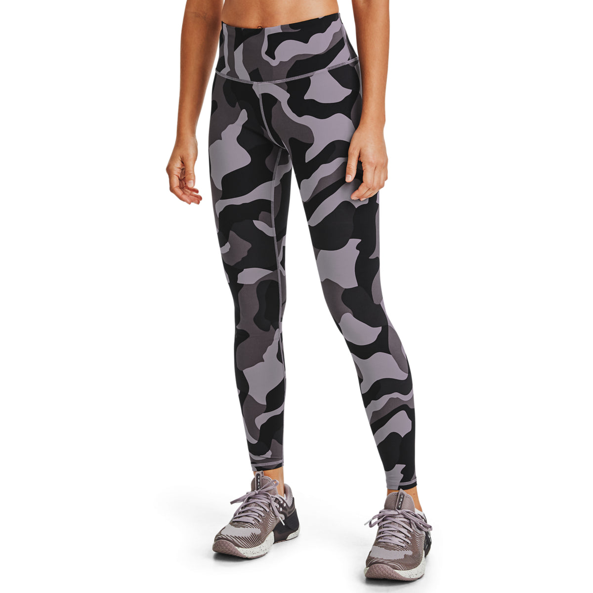Calza Ua Rush Camo Legging para Mujer