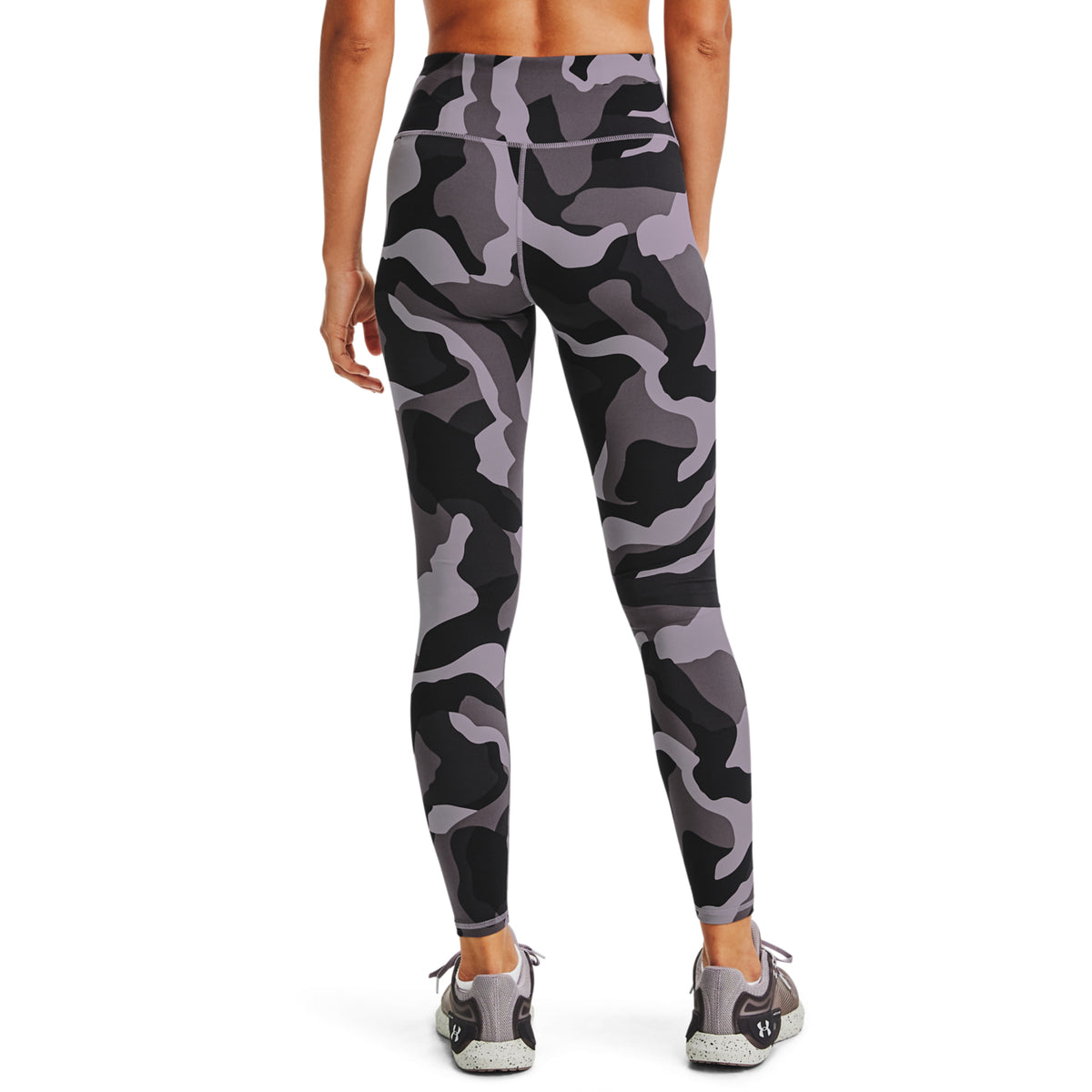 Calza Ua Rush Camo Legging para Mujer
