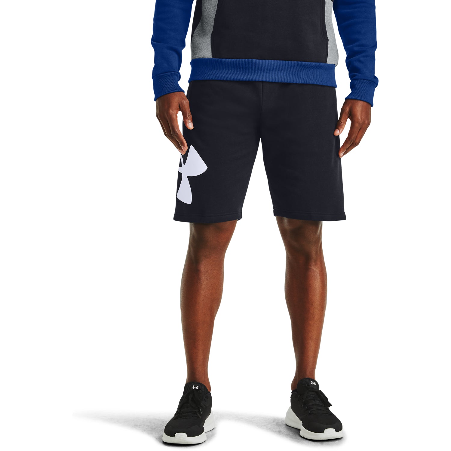 Pantalón Buzo Rival Fleece Logo Sw para Hombre