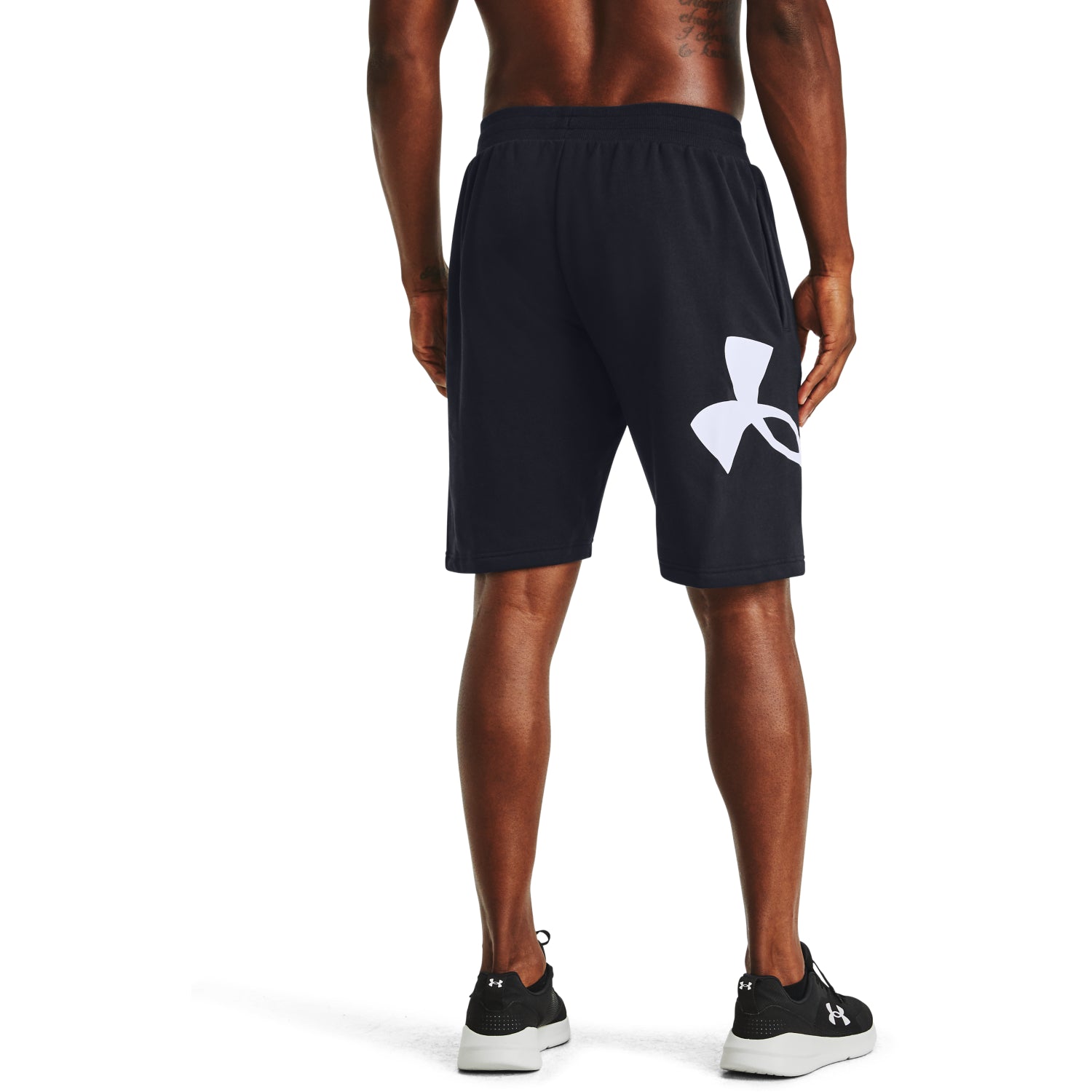 Pantalón Buzo Rival Fleece Logo Sw para Hombre