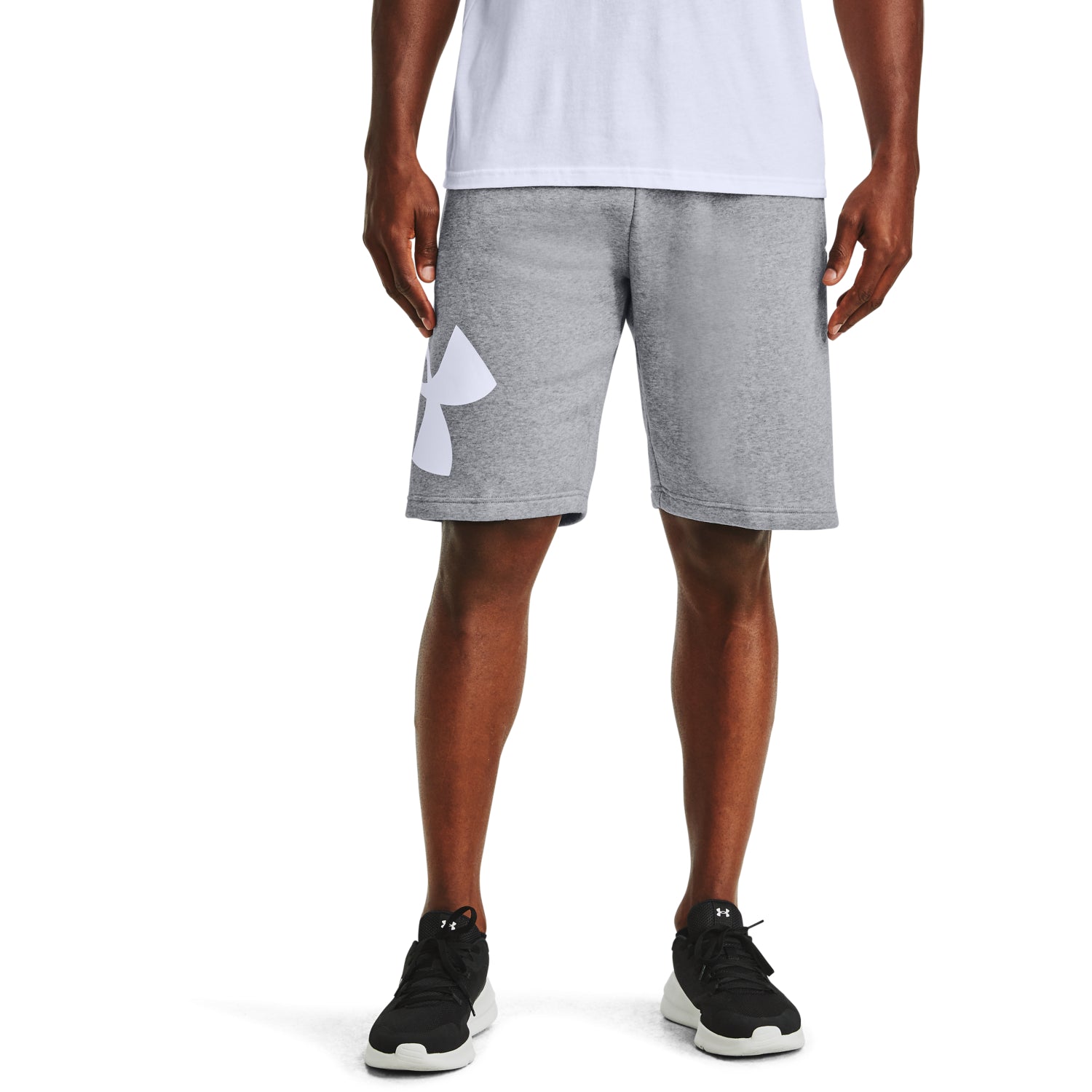 Pantalón Buzo Rival Fleece Logo Sw para Hombre