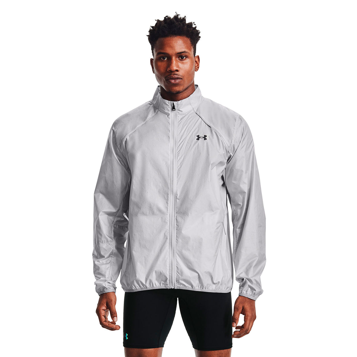 Chaqueta UA Impasse Run 2.0 para Hombre