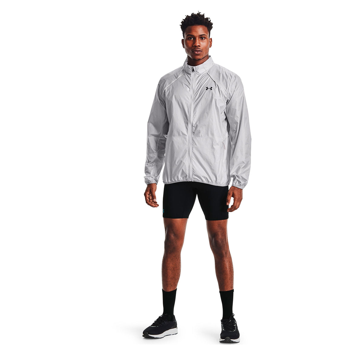 Chaqueta UA Impasse Run 2.0 para Hombre