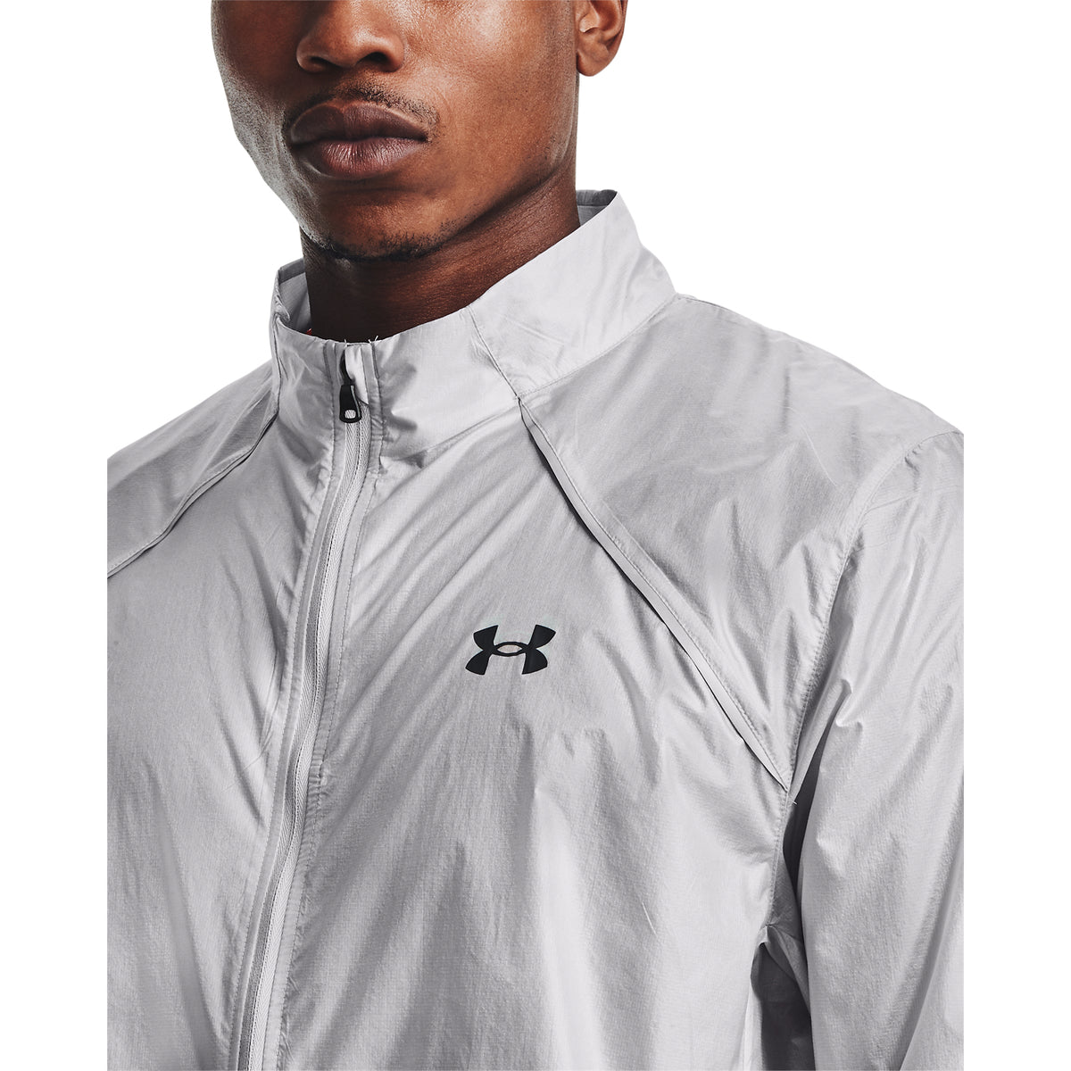 Chaqueta UA Impasse Run 2.0 para Hombre