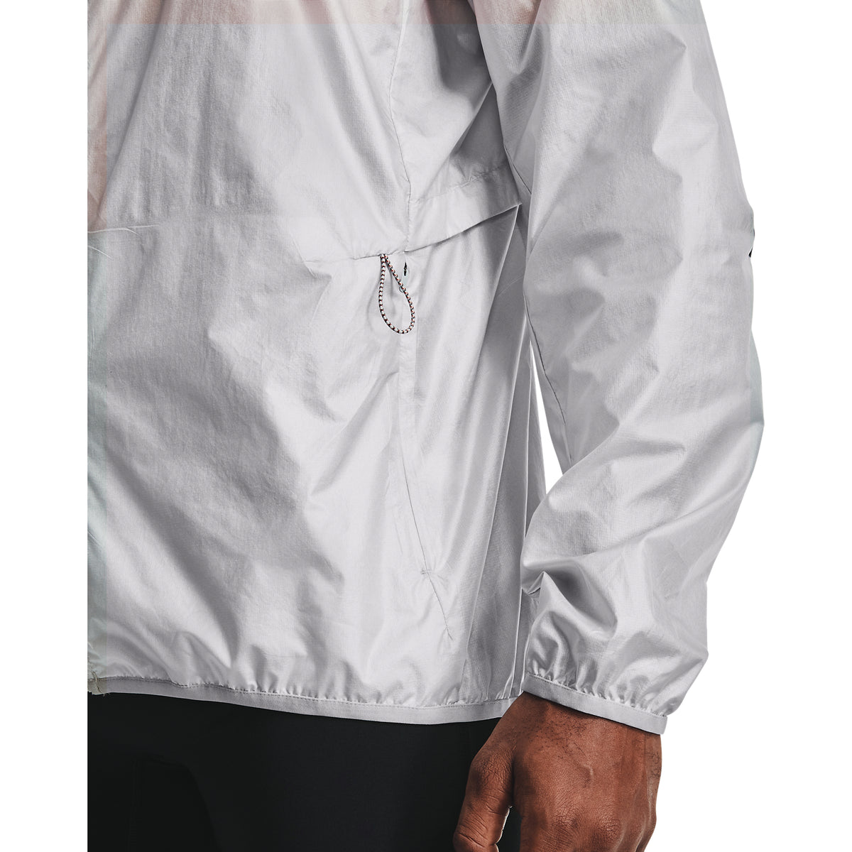 Chaqueta UA Impasse Run 2.0 para Hombre