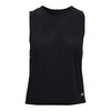 Polera sin mangas HeatGear® Armour Muscle Mesh para Mujer