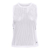 Polera sin mangas HeatGear® Armour Muscle Mesh para Mujer