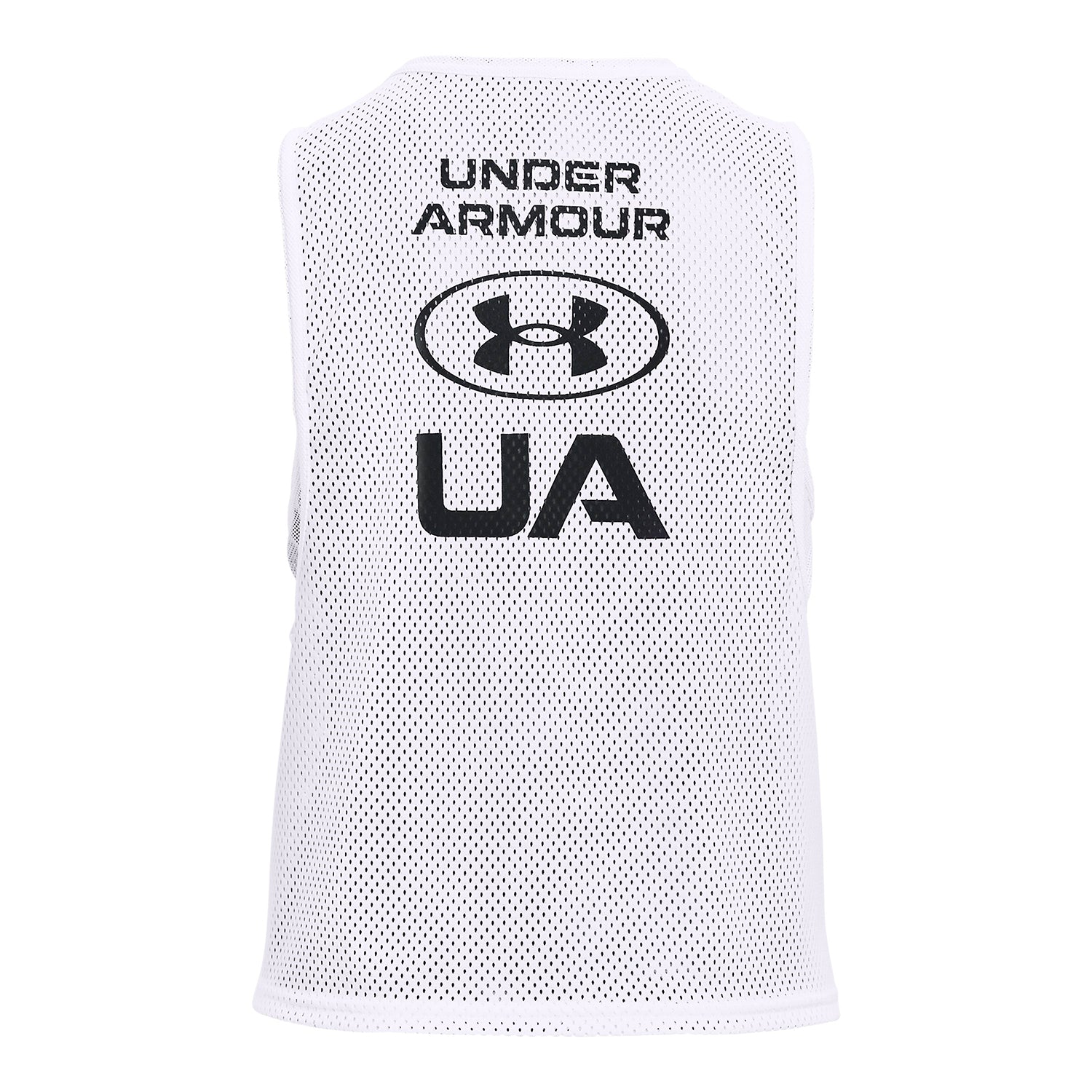 Polera sin mangas HeatGear® Armour Muscle Mesh para Mujer